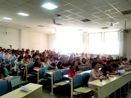 第十屆APEC中小企業技術交流暨展覽會志愿者培訓會昨日舉行，共促技術交流合作