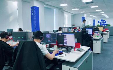 DPMUSE落戶度假區(qū) 數(shù)字文創(chuàng)軟件賦能北部產(chǎn)業(yè)新動(dòng)能