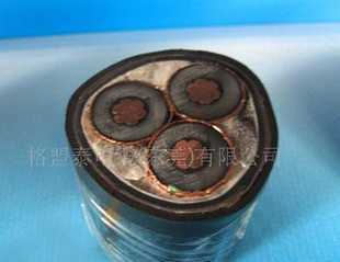 VV22-聚氯乙烯絕緣鋼帶鎧裝護套電力電纜 電工電氣領域的可靠動力傳輸線