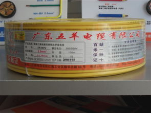 五羊電線 清遠市永順電力材料產品分類詳解——電力電纜篇